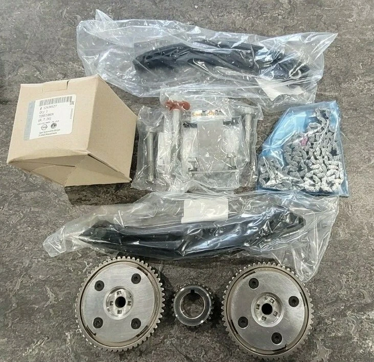 OEM VAUXHALL ADAM B1.0XFL B1.0XFT TIMING CHAIN KIT 95528474 NEW | eBay