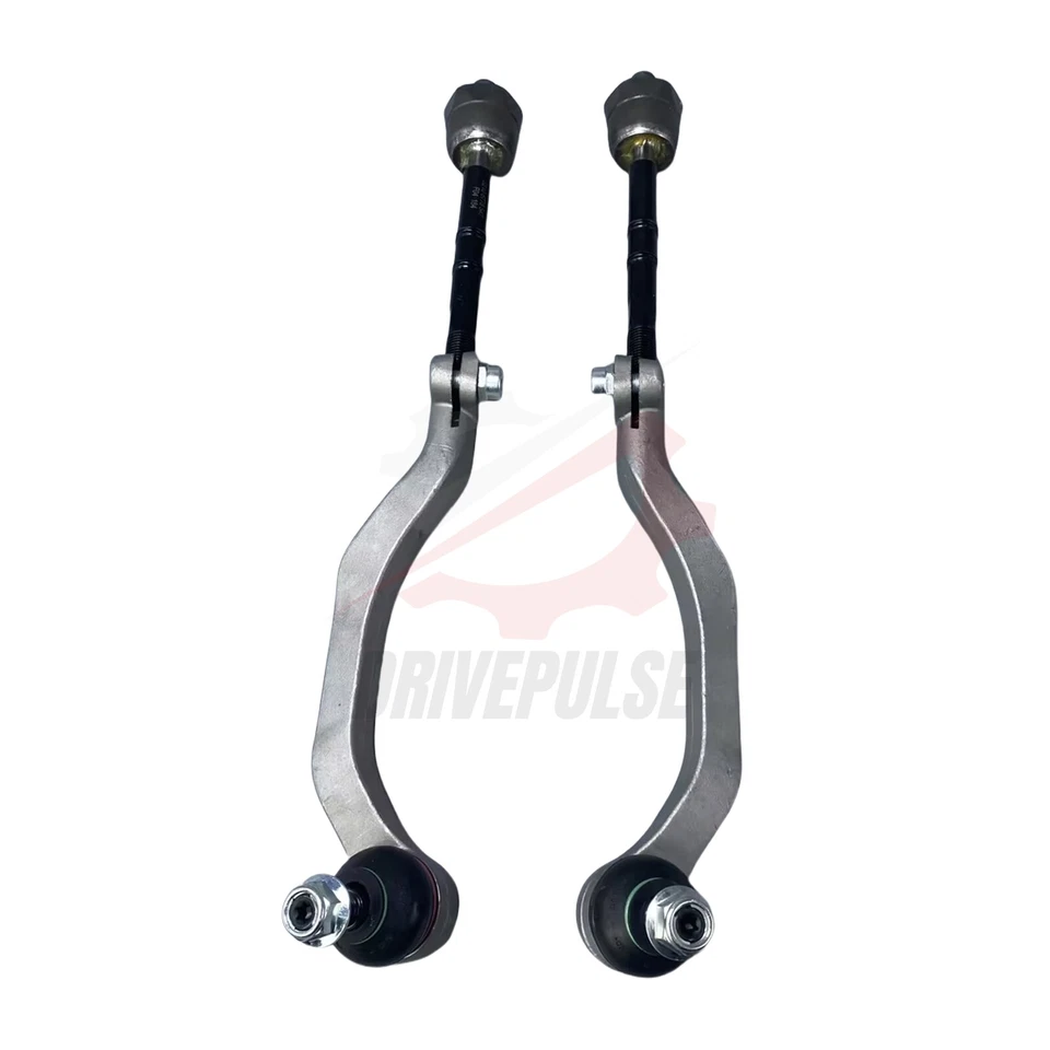2*Inner & Outer Tie Rod Front Set For 2007-15 Mini Cooper R55 R56 32106778547/48 - Image 3 of 4