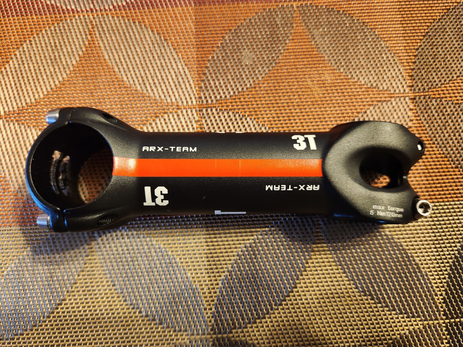 road bicycle stem Picture 2 of 7