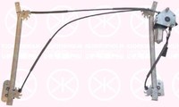Klokkerholm Fensterheber - Links - Passt Mini (R50, R52, R53) 2001-2008