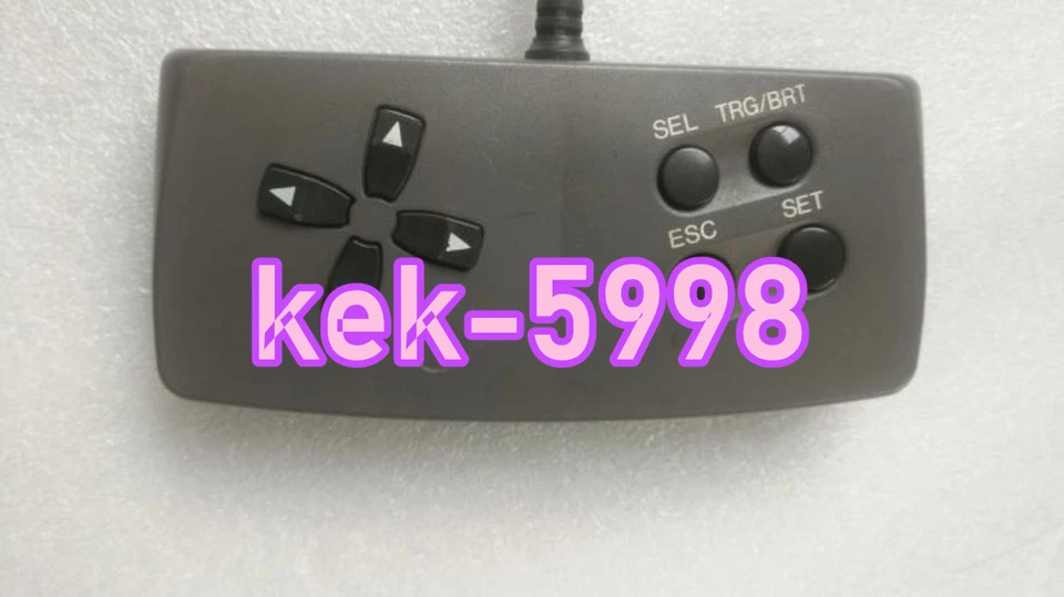 1PC Gebraucht SHARP IV-S31MX IV-S30C1 #YX - Bild 3 von 4