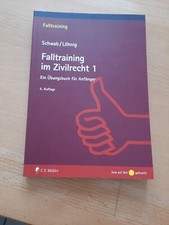 Falltraining im Zivilrecht 1 | Philipp Fischinger (u. a.) | Taschenbuch 5. Aufla