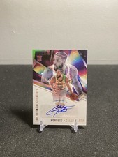 2020 Panini Recon True Potential Signatures Caleb Martin #TPS-CLM Rookie Auto RC