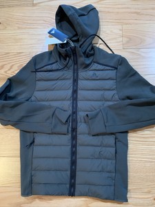varilite hybrid down jacket