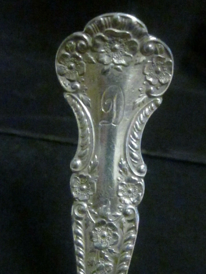 HORQUILLA CAMBRIDGE Sterling Gorham 7" Mono D Foto 2 de 4