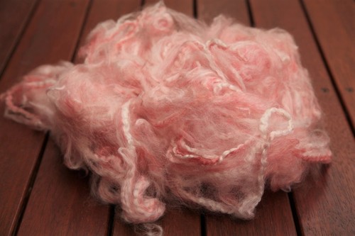 Deluxe Wool Fluff Basket Stuffer Filler, Newborn Photo Prop, Merino Baby Prop - Picture 12 of 40
