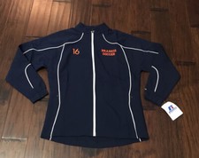 Russell Athletics Women  s Braneis FZ Soccer Jacket Sz. Medium NEW S81JZXK 16