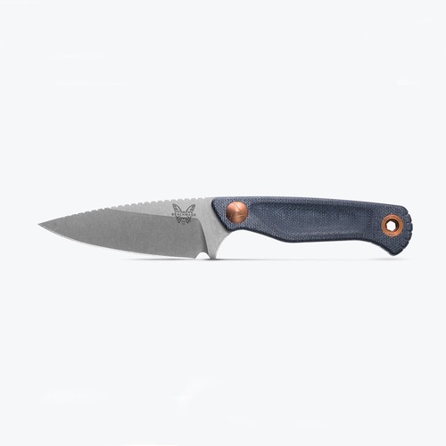 BENCHMADE 202 LEUKU Outdoor Adventure Knife