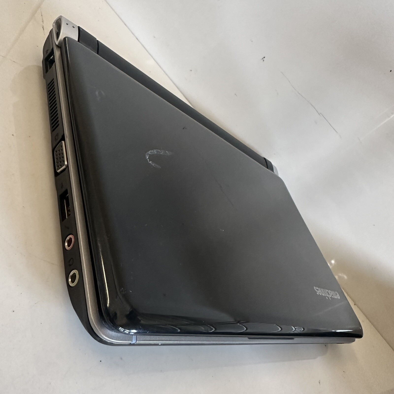 eMachines 250-1162 10.1” Intel Atom 1.60GHz 1GB RAM 250GB HDD Laptop - Picture 7 of 10