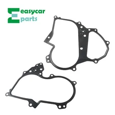 2Pcs Engine Timing Cover Solenoid Gasket Fit for 2009-2013 Nissan Murano