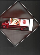 SPRINGTIME IN ATLANTA 1999 COCA-COLA WINROSS TRUCK                      NOS MINT