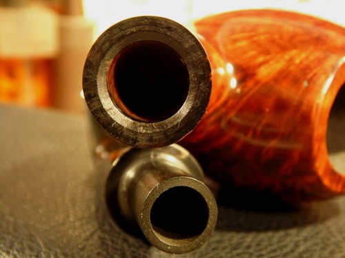 Bari Squash 9436 Estate Pfeife smoking pipe pipa Unberaucht, unsmoked - Picture 8 of 8