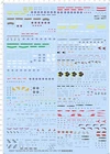 decals 1/350 USS modern Carrier-based aircraft (65831)