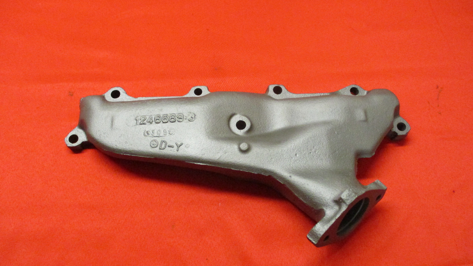 19711974 BUICK 455 EXHAUST MANIFOLD LEFT SIDE RIVIERA ELECTRA SKYLARK GS eBay