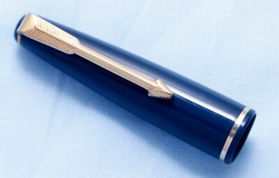 Parker 17 Lady und 17 Super Ersatzteile - Fässer und Kappen.