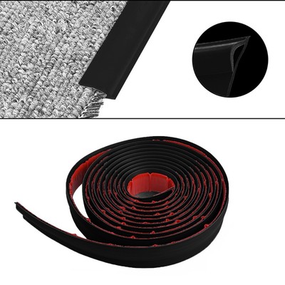 Simplified Installation with the Seamless Carpet Edge Strip at 10 Meters Long