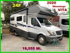 2020 Winnebago Vita 24F Used