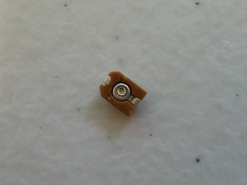 10 unidades Condensador Recortador Murata TZC03Z030A110 SMD 1,4 a 3 pF (MARRÓN) NPO 100 V - Imagen 3 de 6