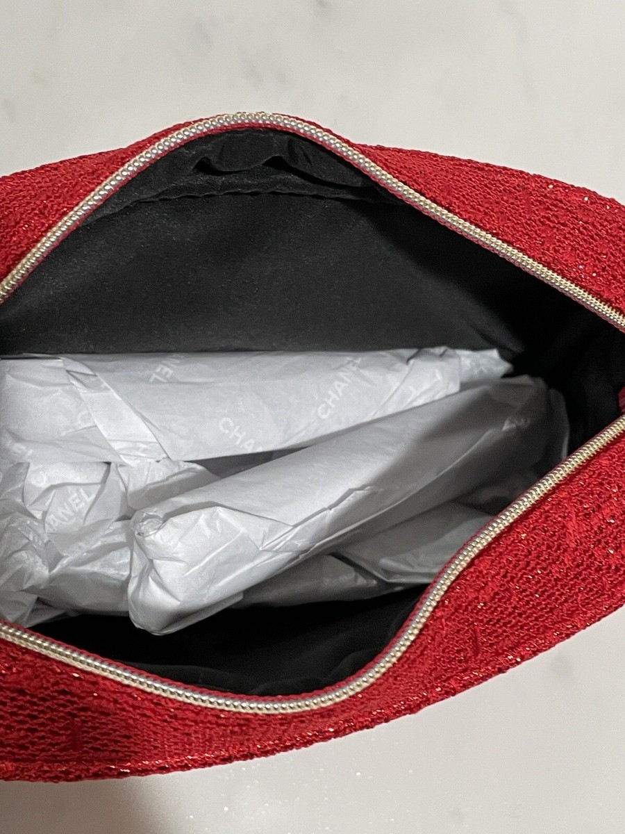 CHANEL 2021 HOLIDAY GIFT SET EYES ON MASCARA MAKEUP SET LIMITED