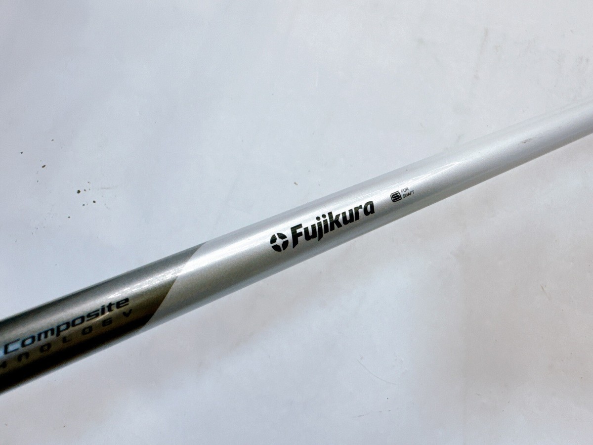 Fujikura Hybrid Shaft MCH 80-S Metal Composite 39 Inches Adapter
