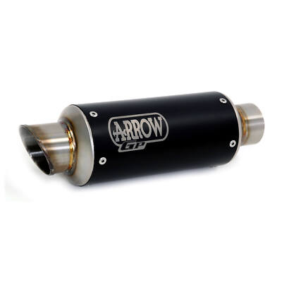 ARROW GP2 Dark Endstück Für APRILIA 1000 RSV 4 R 2009-2015