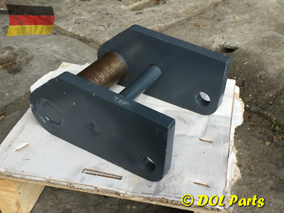   Anschweißrahmen Schaeff Terex HR12 Adapterrahmen HR13 HR1.6 HR2.0 TC15 TC16 