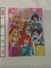 5D DIY Diamond Art Painting, Embroidery Kit Craft Disney Princesses