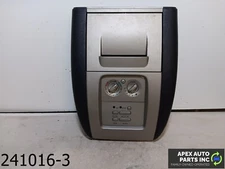 OEM 2003-2006 Lincoln Navigator 5.4L Climate Control Center Console Cup Holder