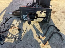 Ariens S-16 Lawn & Garden Tractor Dash Panel /control Valve / Hydraulic Lines ++