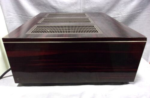 Accuphase C-280L Control Amplifier High-End Vintage Audio Preamp Gold Used - Picture 4 of 6