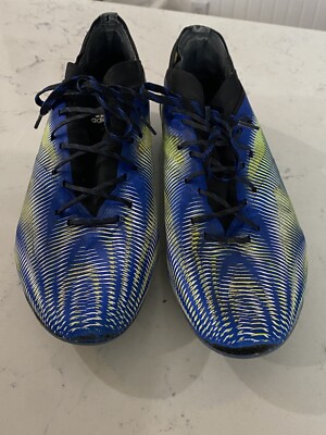 Adidas Nemeziz.1 FG Soccer Cleats Football Royal Blue FW7423