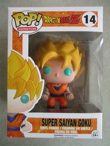 funko pop super saiyan 4