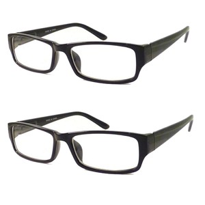 small black rectangle sunglasses