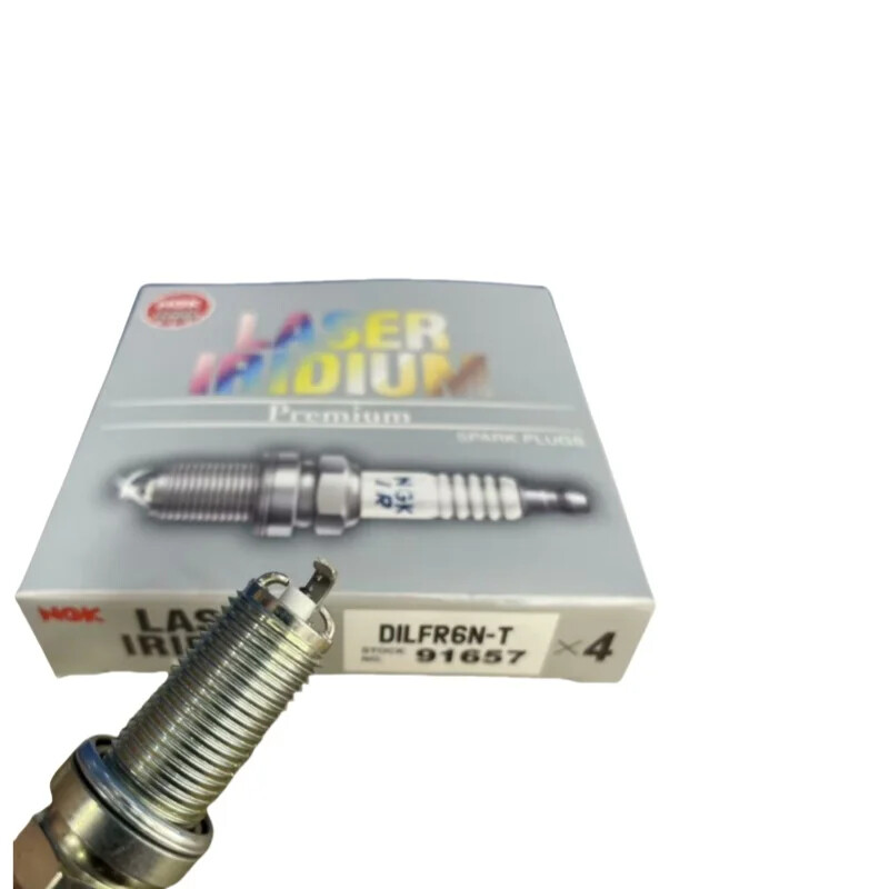 レーザーイリジウムスパークプラグ DILFR6N-T 91657 6本セット NGK LASER IRIDIUMスパークプラグ【正規品】 DILFR6N-T 一体形