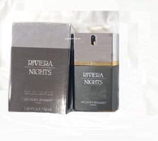 JACQUES BOGART RIVIERA NIGHTS EAU DE TOILETTE 50ML VAPORISATEUR SOUS BLISTER