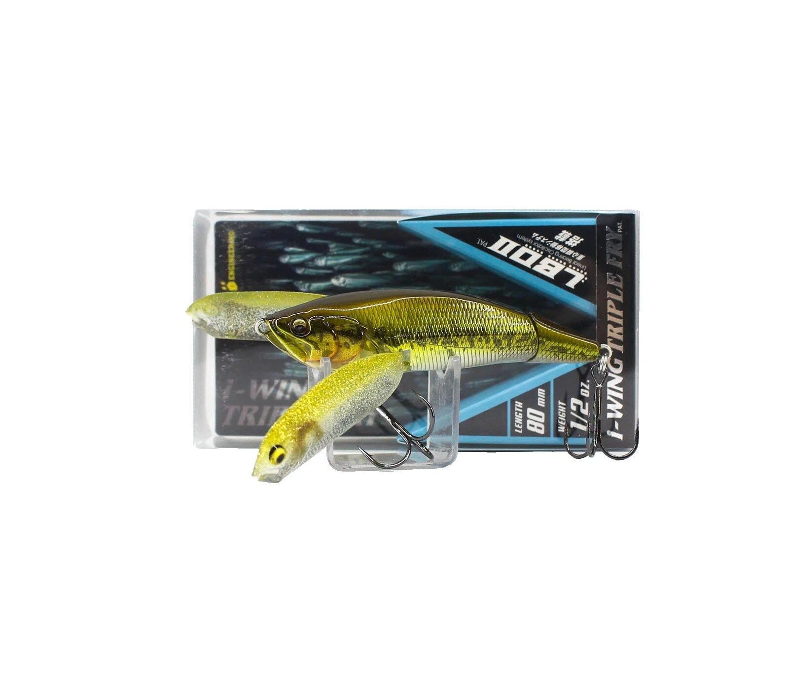 Megabass Barramundi (Barra) Fishing Baits, Lures