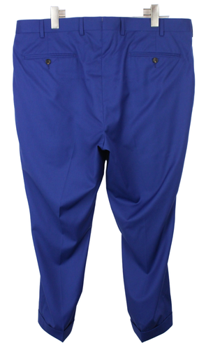 SUITSUPPLY Ferrara / Brescia Suit Men's UK 50S Wool 2 Piece Blue - Picture 9 of 13