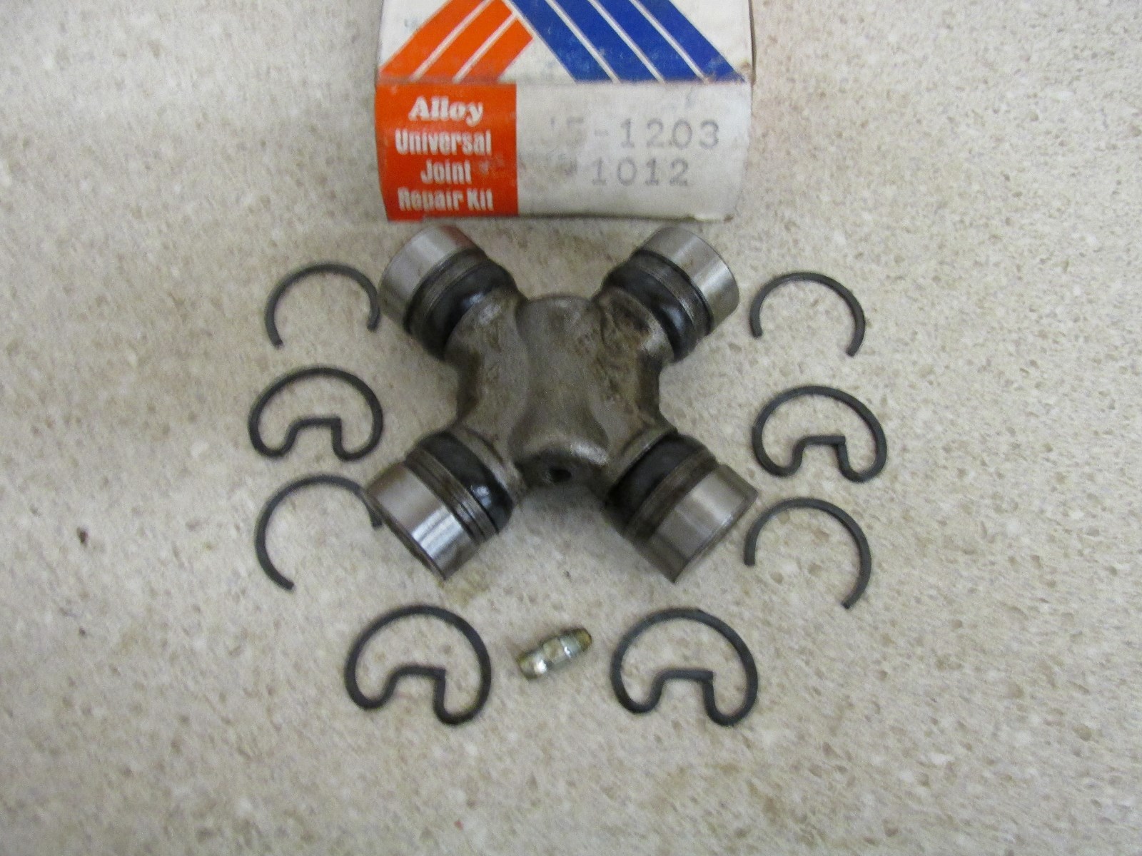 Alloy Universal Joint Repair Kit 1012 24000 83 Ford F100 Front? M20