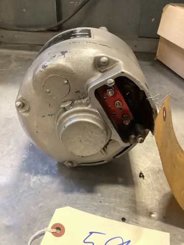 #59 Thrush Sid Harvey, #S191, 1/6Hp, CCW Rotation, 1725RPM, Circulator Motor - Picture 3 of 6