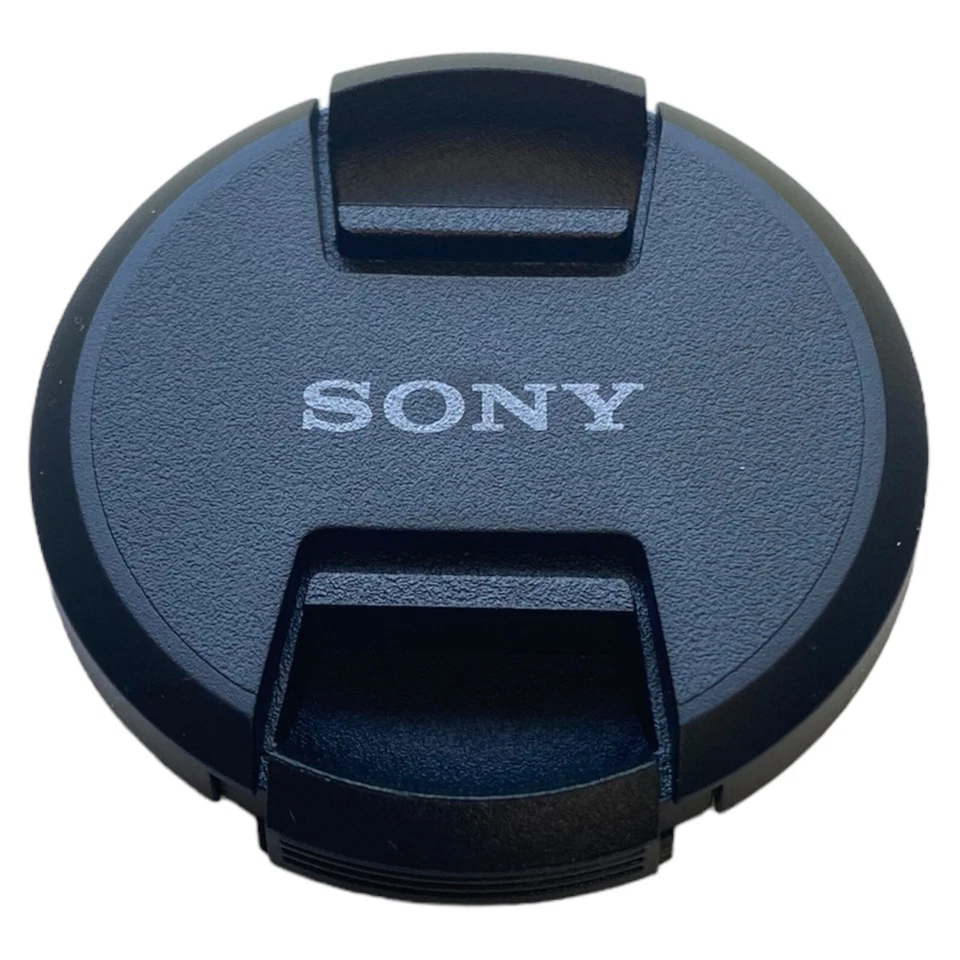 Sony E 24mm F1.8 ZA Lens Cap Cover 49mm Replacement Part Genuine Sony - Image 4 of 4
