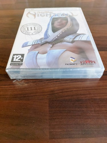 Guild Wars Nightfall TWO VERSIONS - NEW & SEALED - Picture 8 of 11