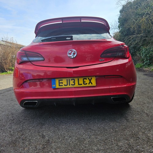Vauxhall Astra vxr gtc j - Picture 10 of 10