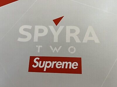 Supreme Spyra Two Water Blaster Gun *IN HAND** - Red