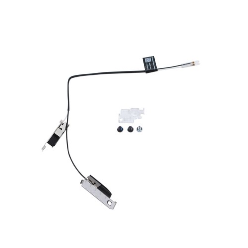 Zestaw anten bezprzewodowych do DELL Optiplex 7010 7000MT Kabel WIFI XMV1F 0XMV1F - Zdjęcie 3 z 9