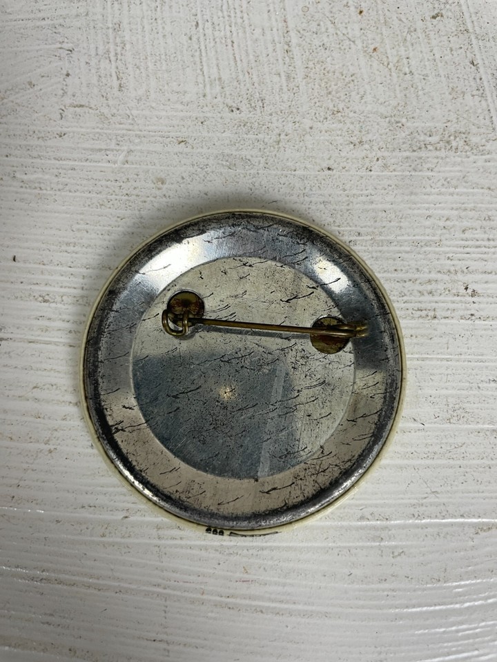 Vintage 1963 March On Washington For Jobs & Freedom Campaign Pin