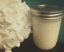 sugar scrub handmade