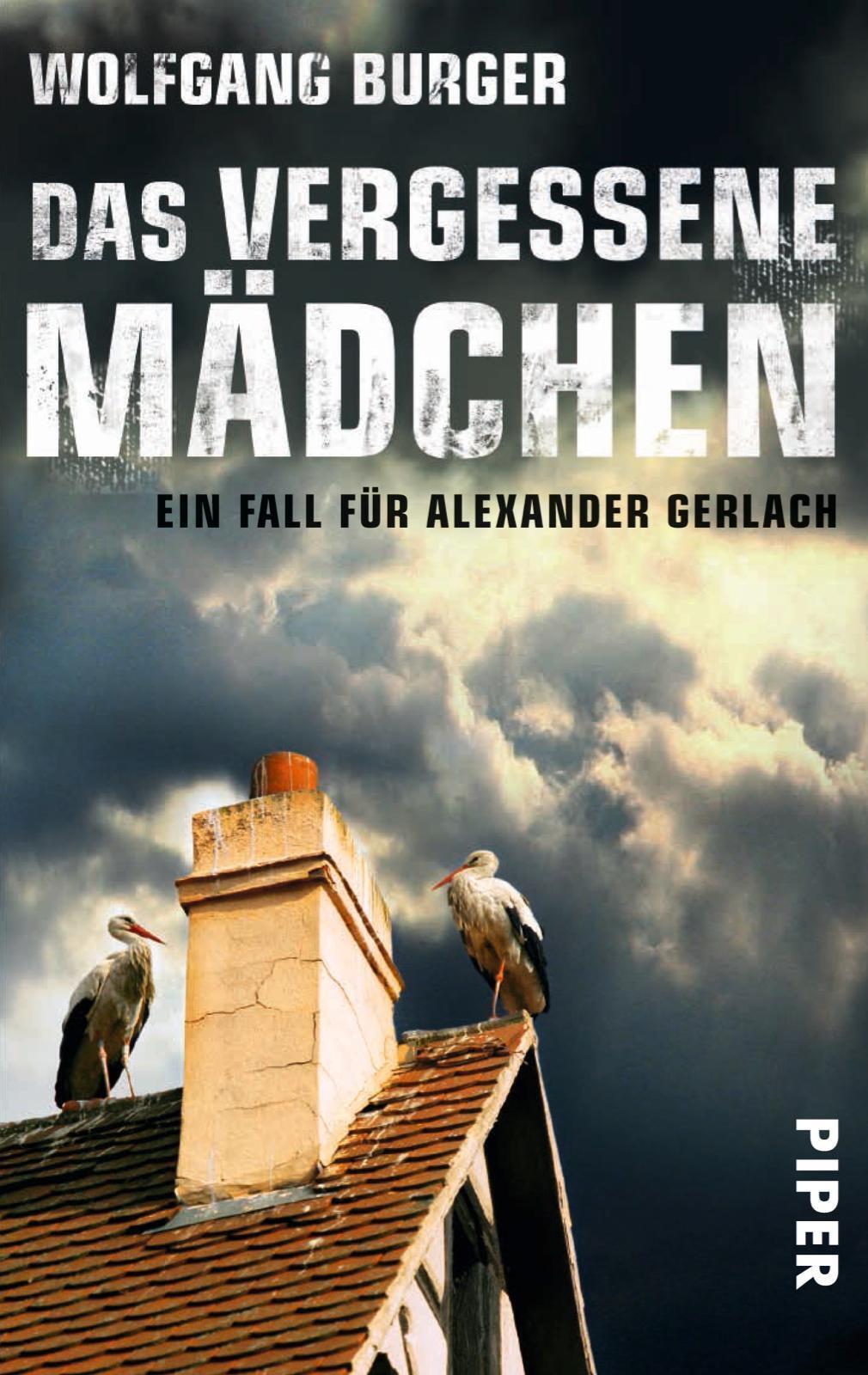 Thumbnail - Das Vergessene Mädchen | Ein Fall Für Alexander Gerlach | Wolfgang