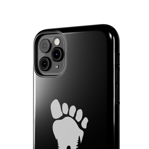 I Believe Bigfoot / Yeti Tough Phone Case - Picture 74 of 86