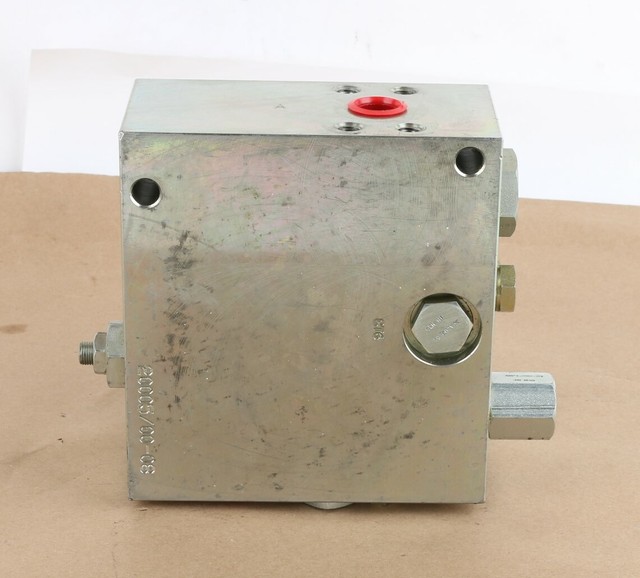 New DXP1690603J Integrated Hydraulics Limited Valve eBay