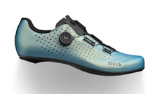 New Fizik TEMPO DECOS IRIDESCENT CARBON cycling Shoes, EU40-45